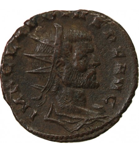 CLAUDE II LE GOTHIQUE - ANTONINIEN 269 MILAN