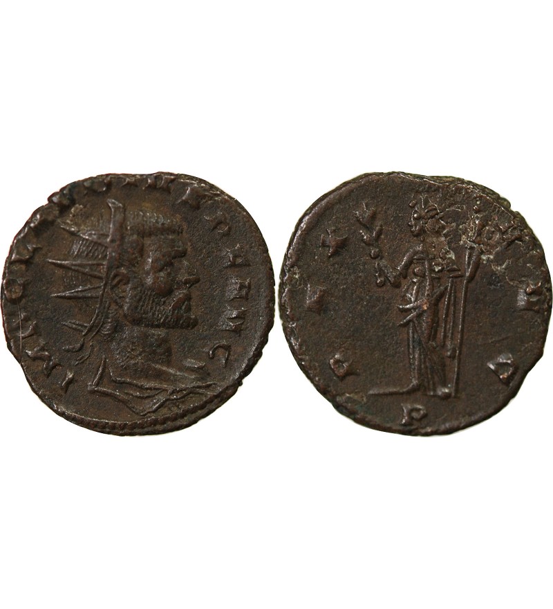 CLAUDE II LE GOTHIQUE - ANTONINIEN 269 MILAN