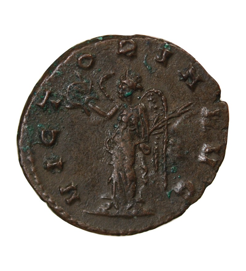 CLAUDE II LE GOTHIQUE - ANTONINIEN 268-269 ROME