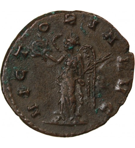 CLAUDE II LE GOTHIQUE - ANTONINIEN 268-269 ROME