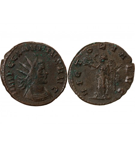 CLAUDE II LE GOTHIQUE - ANTONINIEN 268-269 ROME