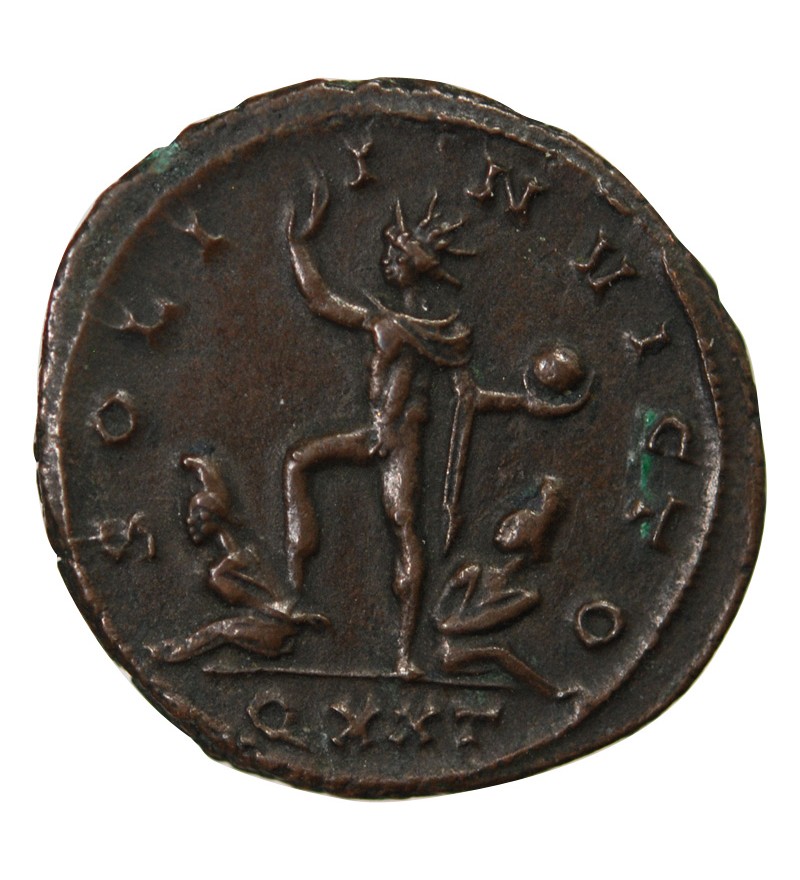 AURELIEN - ANTONINIEN 274 TICINUM