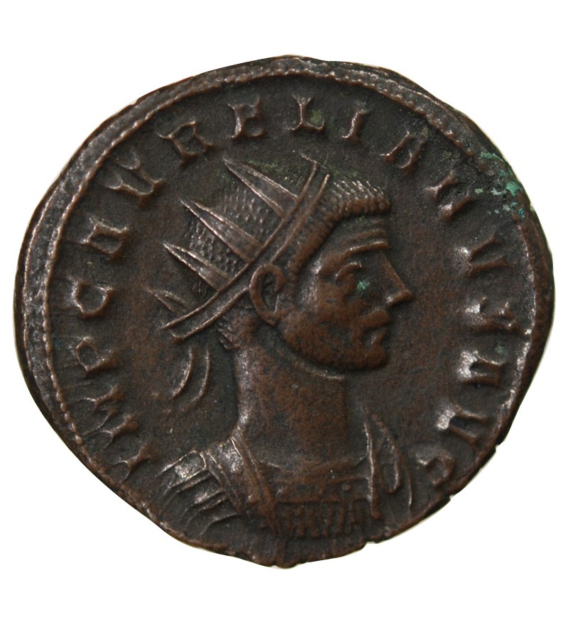 AURELIEN - ANTONINIEN 274 TICINUM