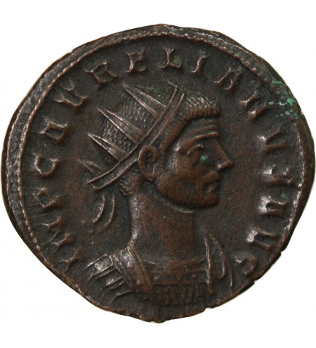 AURELIEN - ANTONINIEN 274 TICINUM