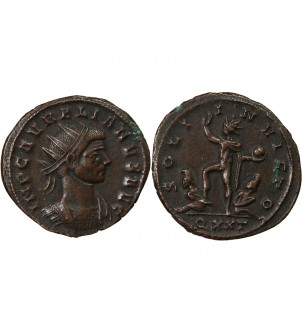 AURELIEN - ANTONINIEN 274 TICINUM 2