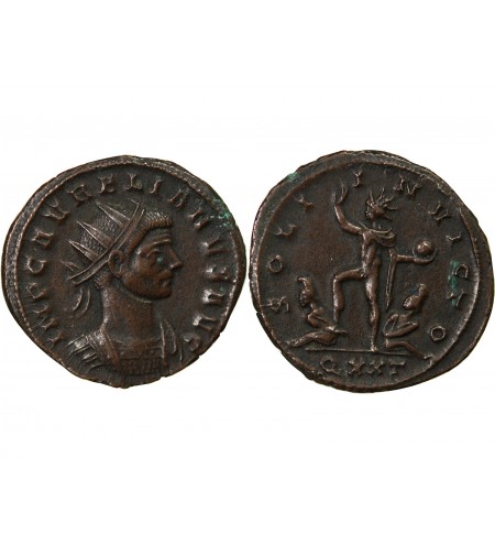 AURELIEN - ANTONINIEN 274 TICINUM