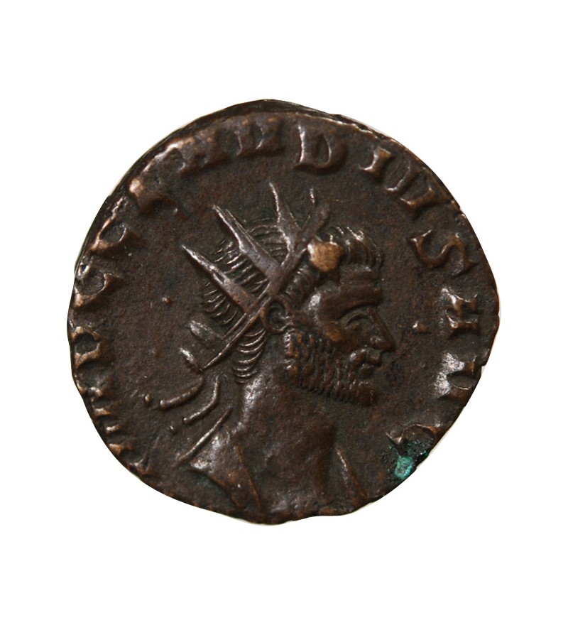 CLAUDE II LE GOTHIQUE - ANTONINIEN 269 ROME