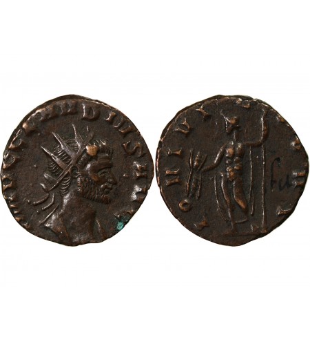 CLAUDE II LE GOTHIQUE - ANTONINIEN 269 ROME