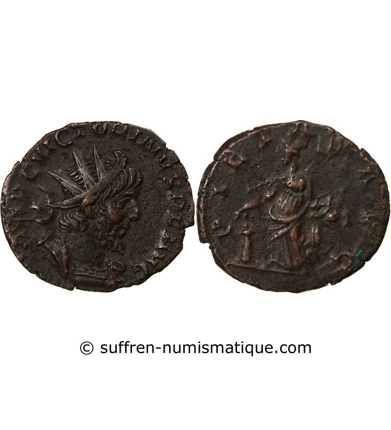 VICTORIN - ANTONINIEN 269 / 270 COLOGNE