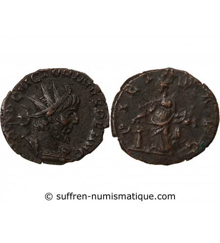 VICTORIN - ANTONINIEN 269 / 270 COLOGNE