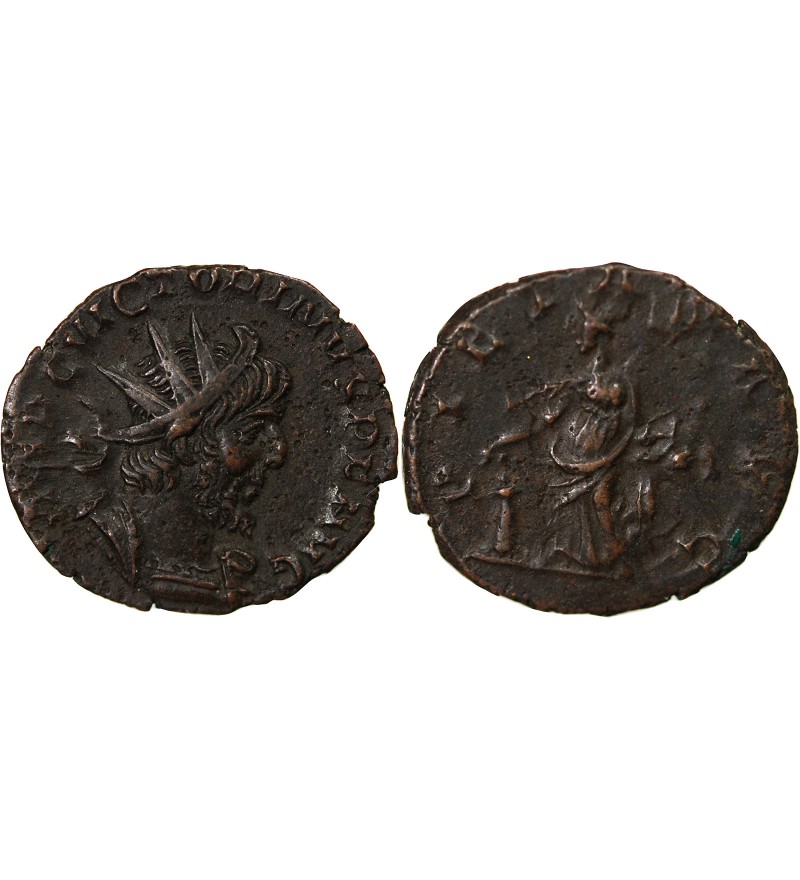 VICTORIN - ANTONINIEN 269 / 270 COLOGNE