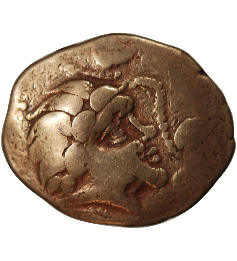 PICTONS, REGION DE POITIERS - STATERE A LA MAIN