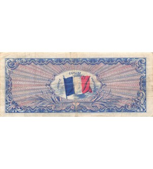 IMPRESSION AMERICAINE - 1000 FRANCS DRAPEAU Type 1944 - TB+ 2