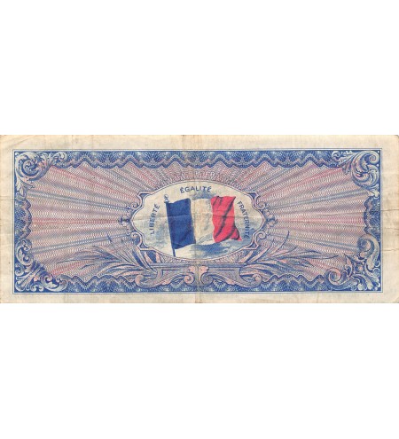 IMPRESSION AMERICAINE - 1000 FRANCS DRAPEAU Type 1944 - TB+