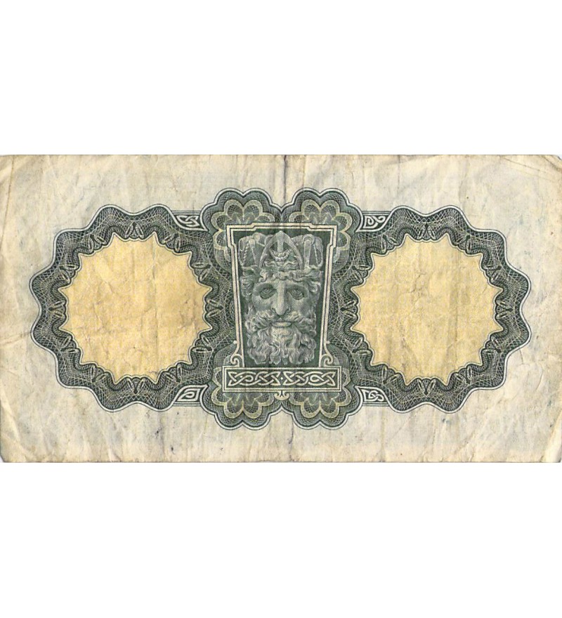 IRLANDE, LADY LAVERY - 1 POUND 29/05/1697