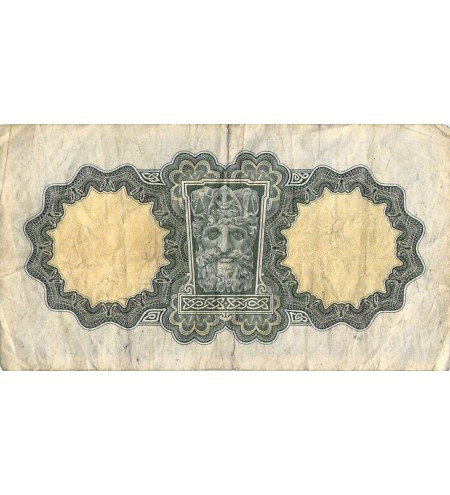 IRLANDE, LADY LAVERY - 1 POUND 29/05/1697