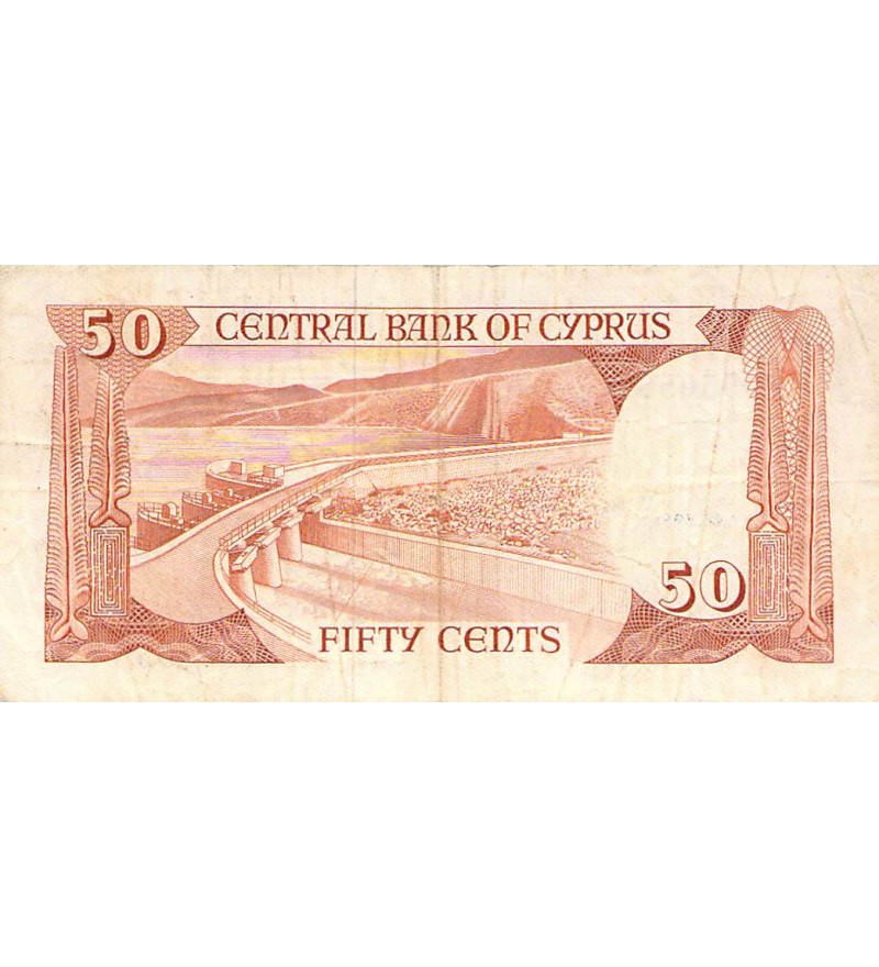 CHYPRE - 50 CENTS 01/12/1984