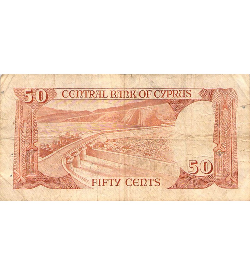 CHYPRE - 50 CENTS 01/12/1984