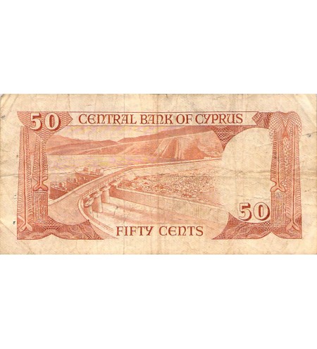CHYPRE - 50 CENTS 01/12/1984
