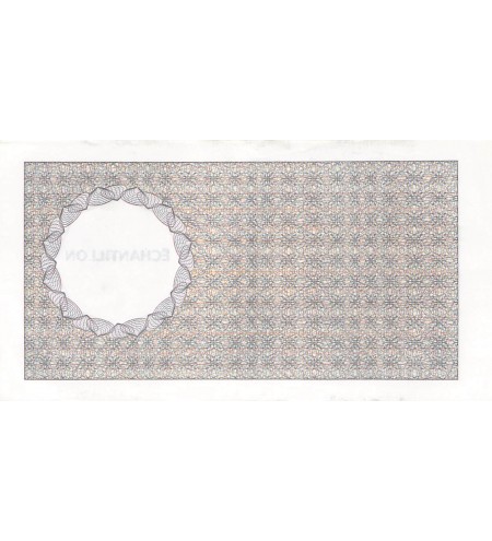 FRANCE, ATHENA - ECHANTILLON POUR TESTS DAB 100 FRANCS DELACROIX