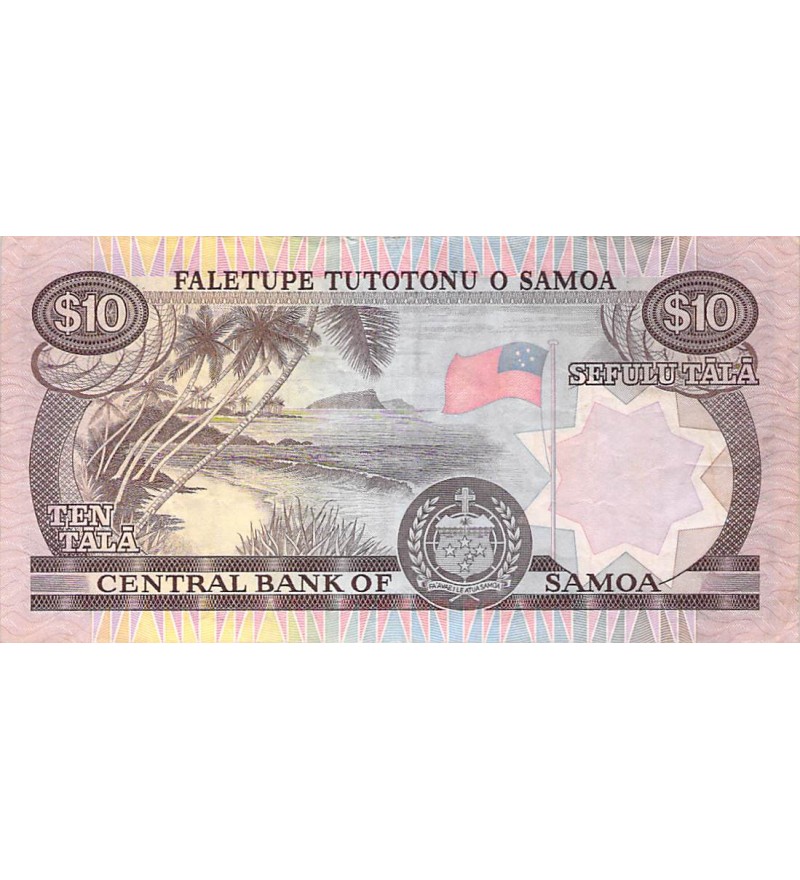 SAMOA - 10 TALA 1985