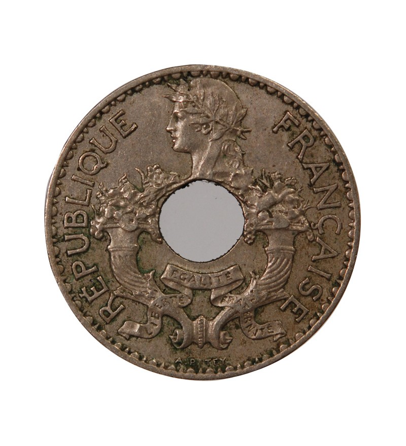 INDOCHINE FRANCAISE - 5 CENTIMES 1939