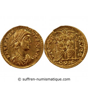 GRATIEN - SOLIDUS OR 367 / 383 MILAN