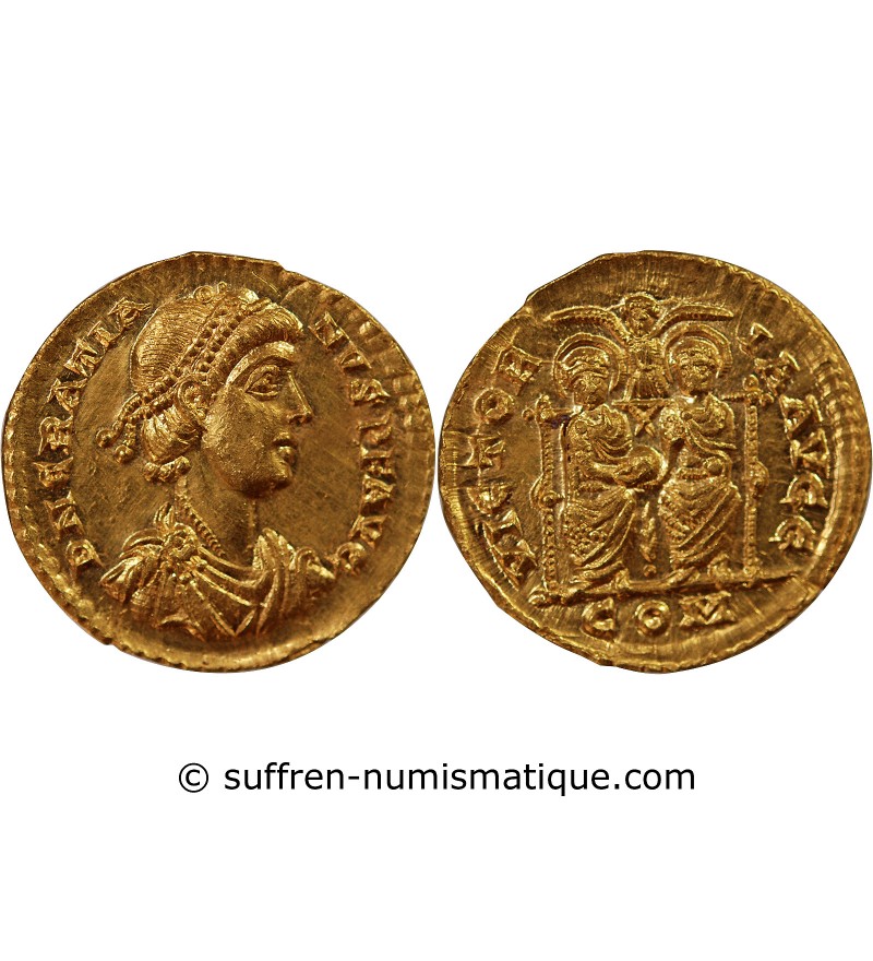 GRATIEN - SOLIDUS OR 367 / 383 MILAN