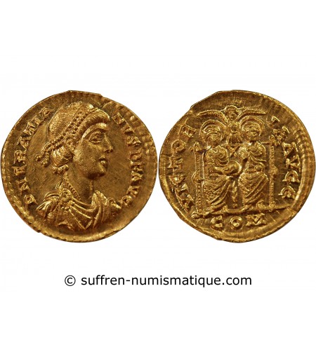 GRATIEN - SOLIDUS OR 367 / 383 MILAN