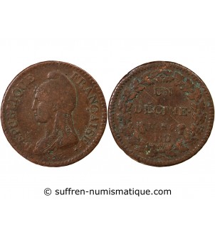 DUPRÉ - DECIME AN 5 BB STRASBOURG