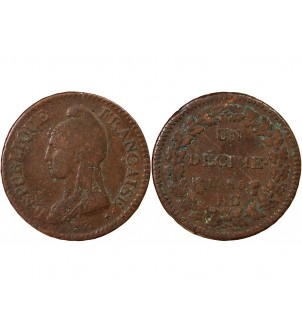 DUPRÉ - DECIME AN 5 BB STRASBOURG 2