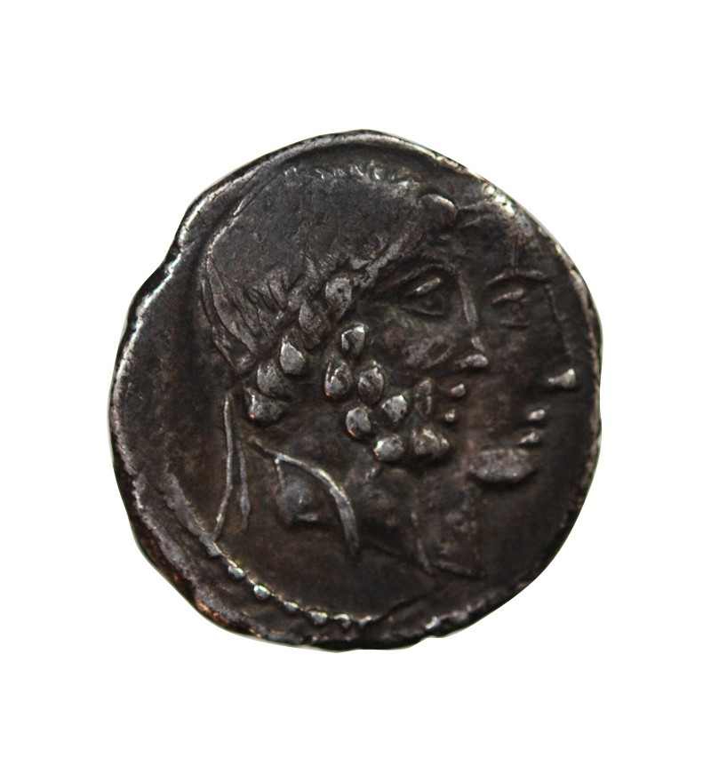 MARCIA - DENIER ARGENT 88 AV JC ROME