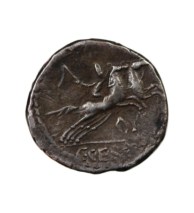 MARCIA - DENIER ARGENT 88 AV JC ROME