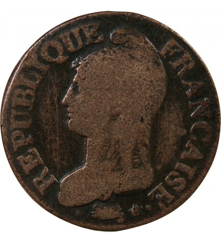 DUPRÉ - 5 CENTIMES AN 5 BB STRASBOURG