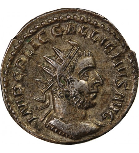 GALLIEN - ANTONINIEN 254 ROME