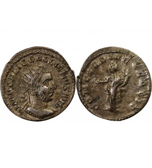 GALLIEN - ANTONINIEN 254 ROME 2