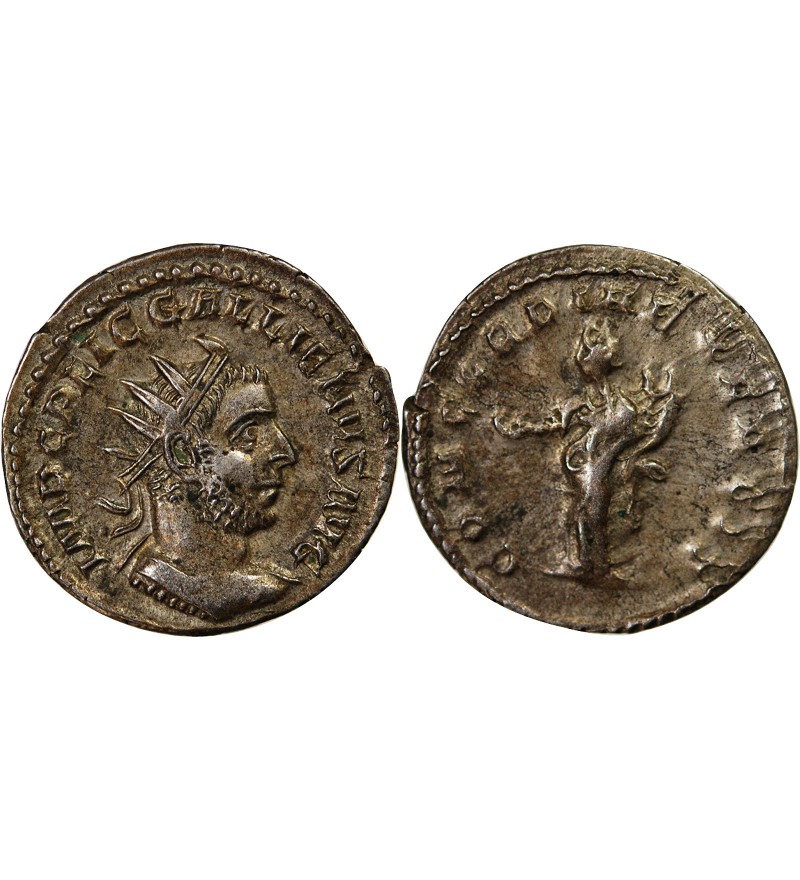 GALLIEN - ANTONINIEN 254 ROME