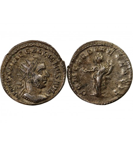 GALLIEN - ANTONINIEN 254 ROME