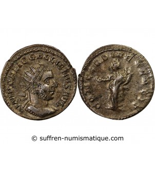 GALLIEN - ANTONINIEN 254 ROME