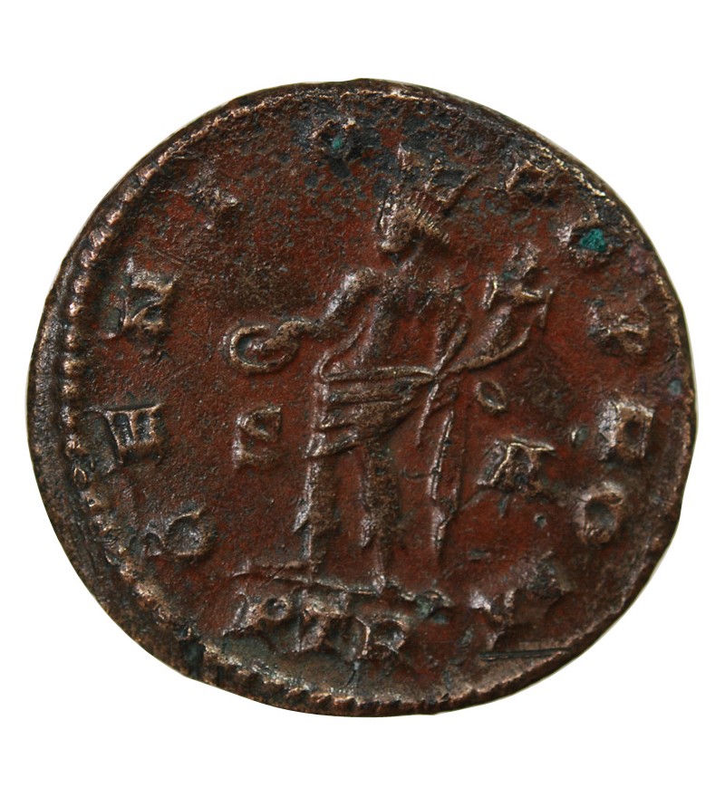 MAXIMIN II DAIA - NUMMUS 305 / 313 TREVES