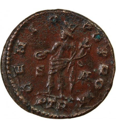 MAXIMIN II DAIA - NUMMUS 305 / 313 TREVES