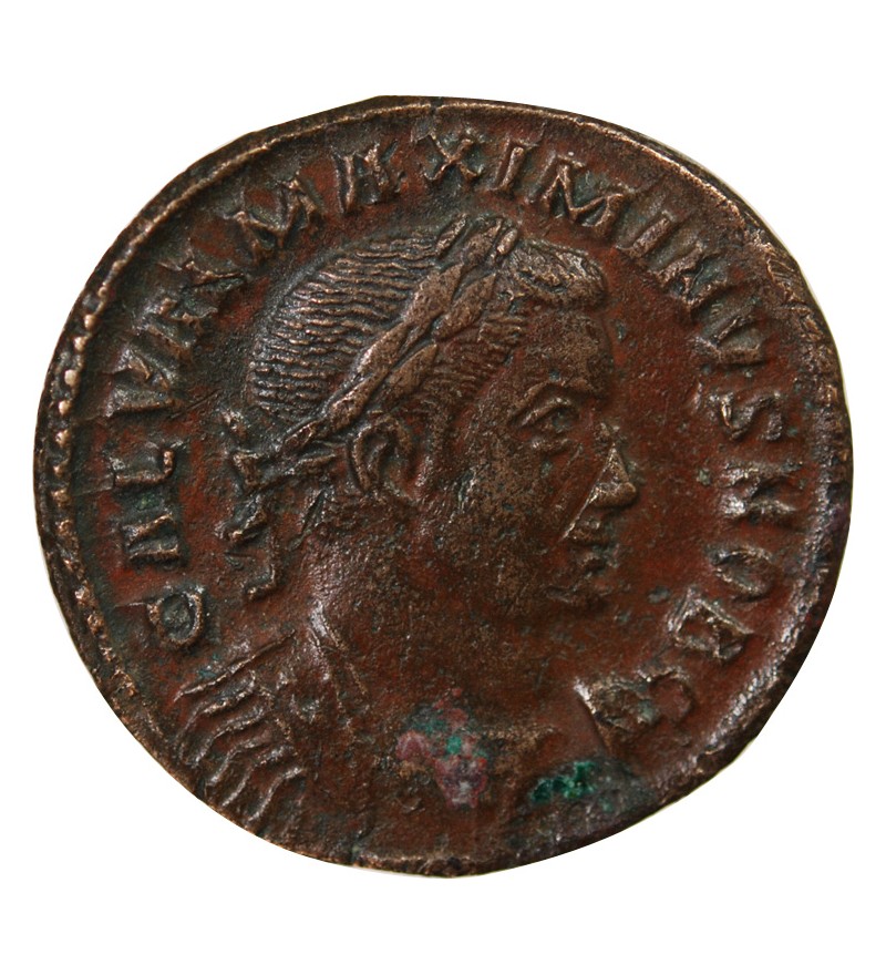 MAXIMIN II DAIA - NUMMUS 305 / 313 TREVES