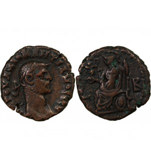 DIOCLETIEN - TETRADRACHME 284 / 305 ALEXANDRIE 2