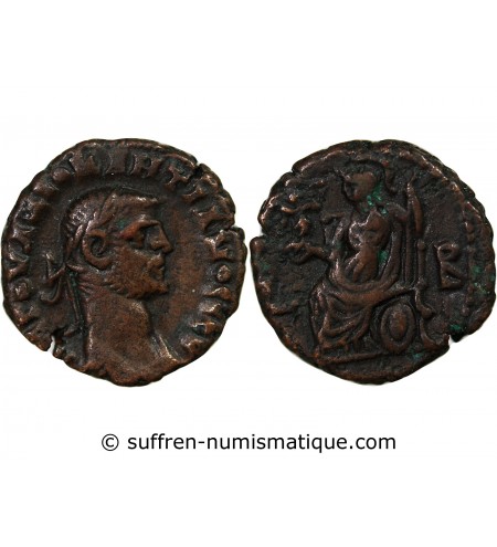 DIOCLETIEN - TETRADRACHME 284 / 305 ALEXANDRIE
