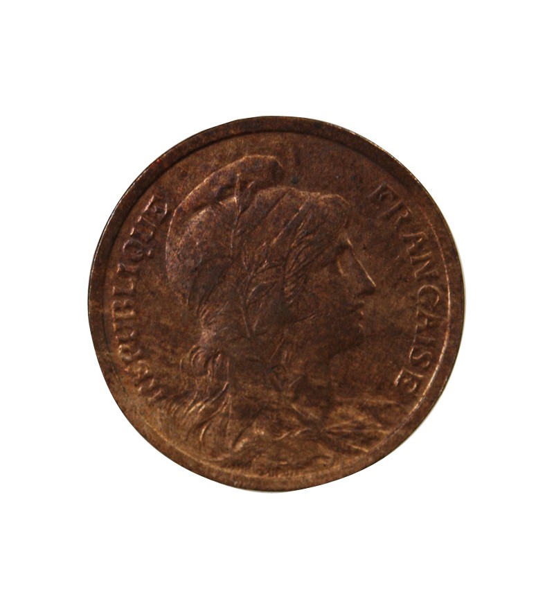 DUPUIS - 1 CENTIME 1901