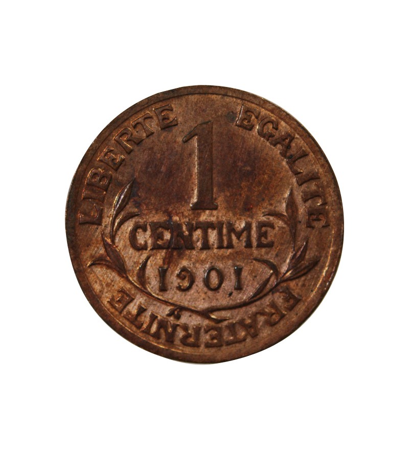 DUPUIS - 1 CENTIME 1901
