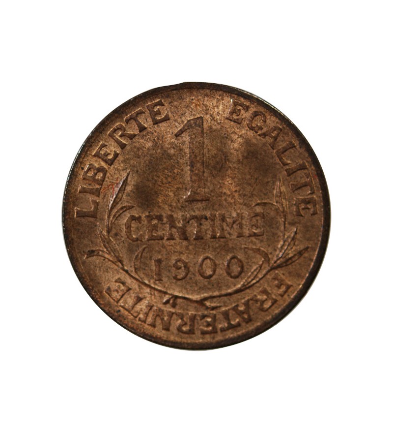 DUPUIS - 1 CENTIME 1900