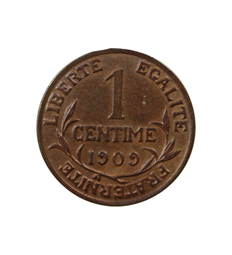 DUPUIS - 1 CENTIME 1909