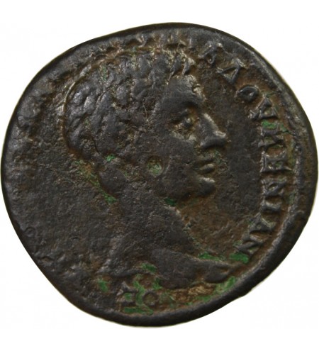 DIADUMENIEN - ASSARION 217 / 218 NICOPOLIS