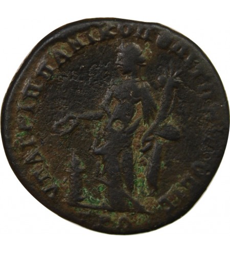 DIADUMENIEN - ASSARION 217 / 218 NICOPOLIS